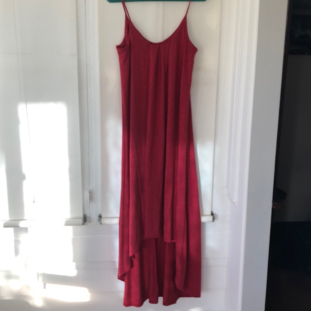 Lanston Summer Dress Red L